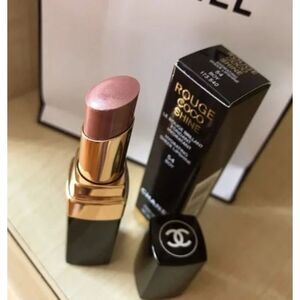Chanel Rouge Coco Shine Hyfrating Sheer Lipshine Lipstick 51 Unique
